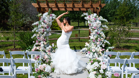 Are Faux Wedding Flowers Worth It? What They Really Cost (and Why Temu Doesn’t Cut It)