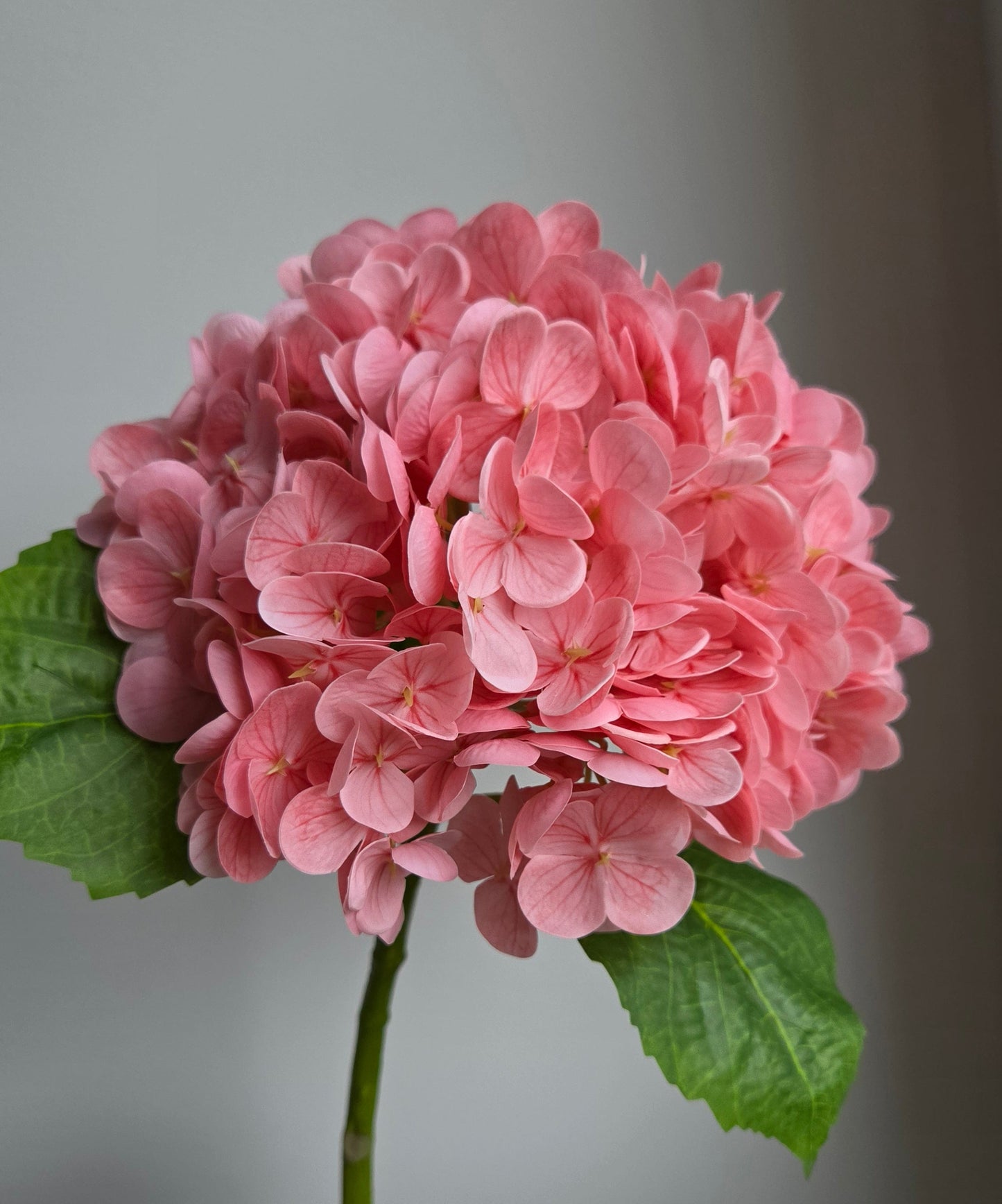 Real Touch Large Hydrangea