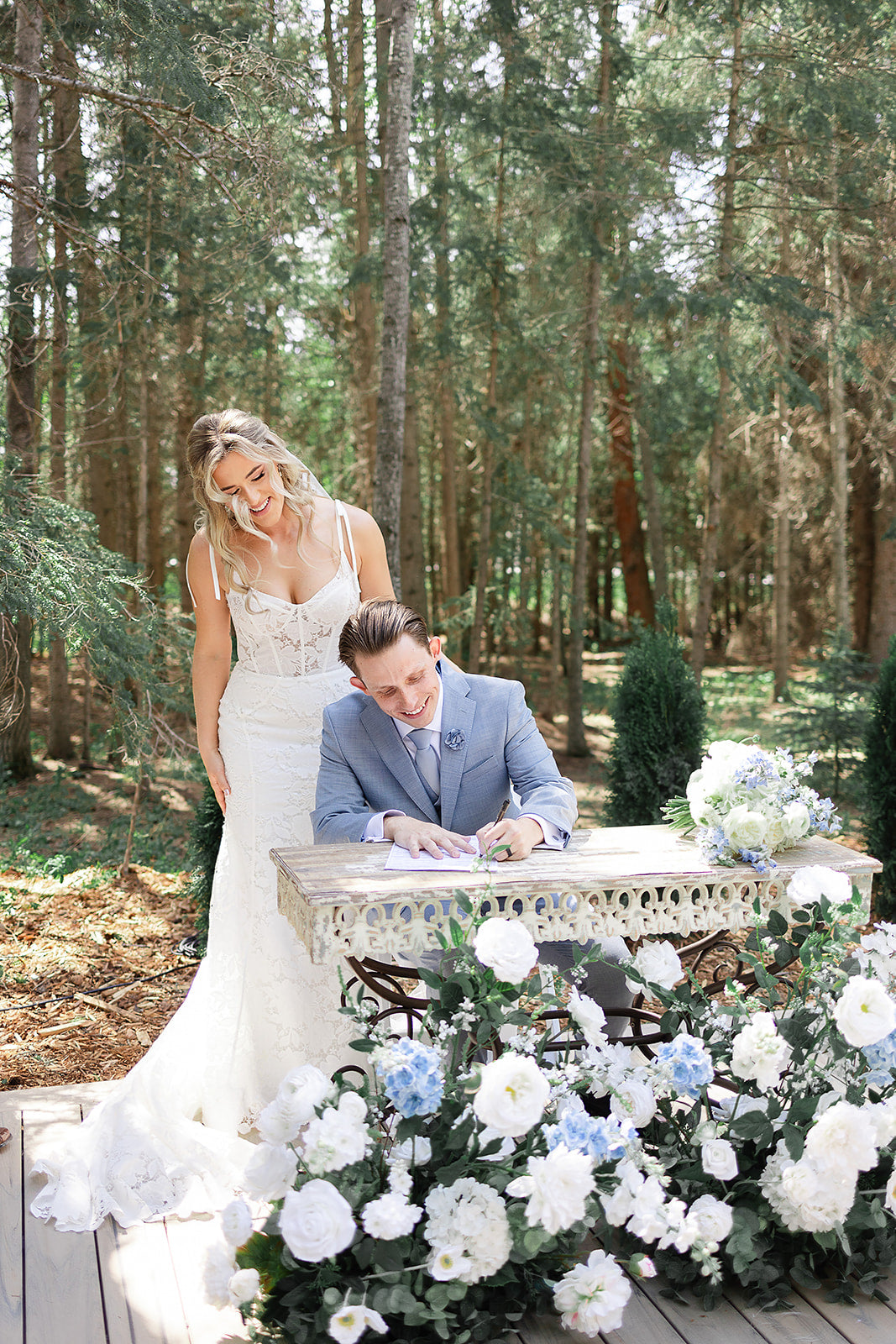 The Kaialee Aisle Flowers