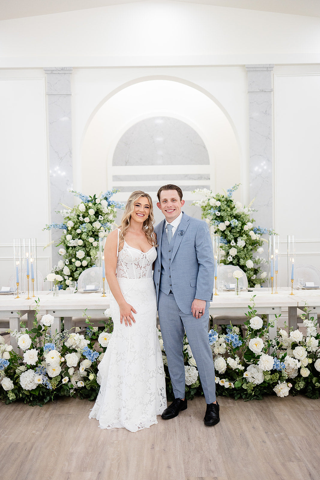 The Kaialee Aisle Flowers