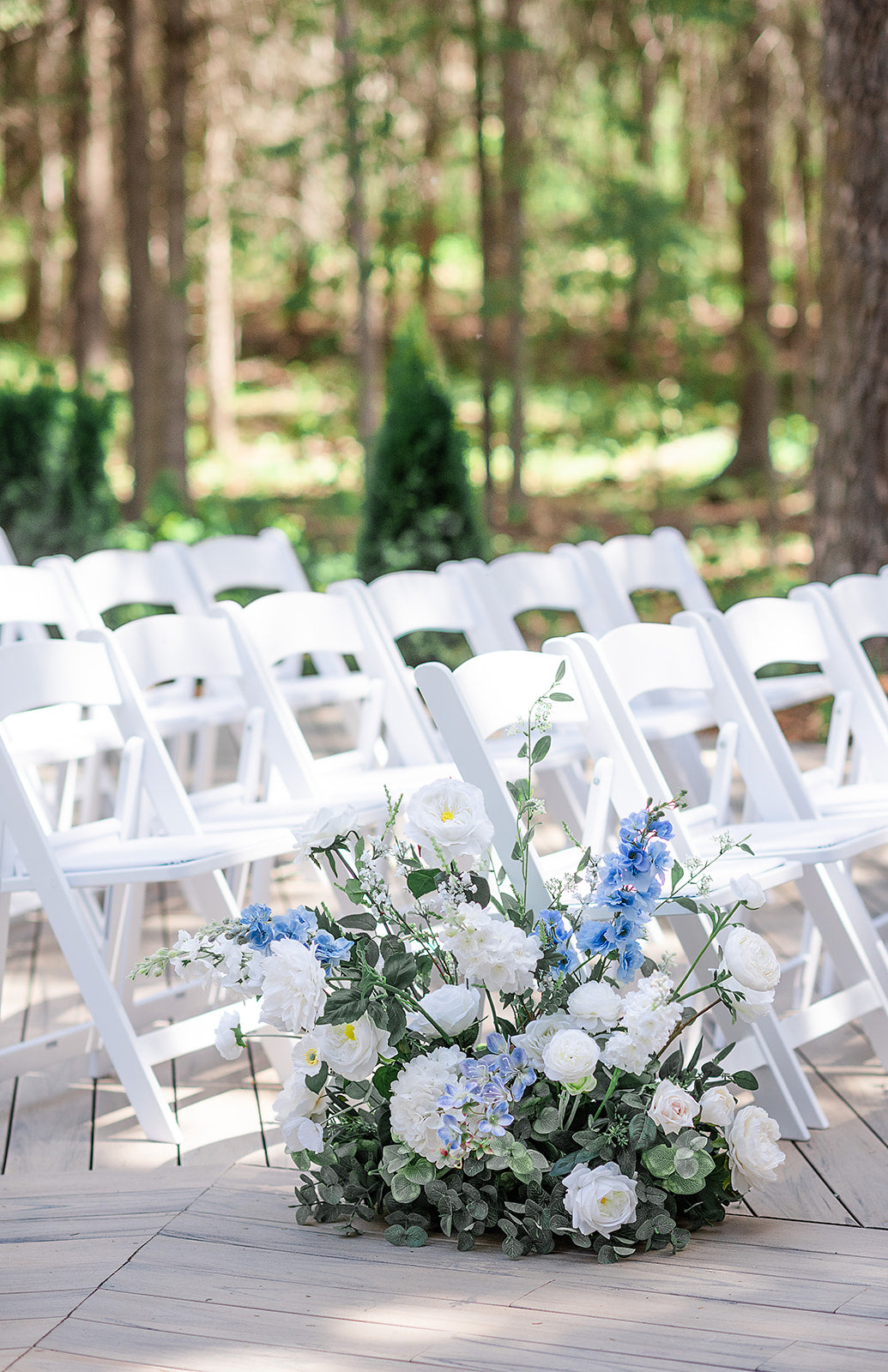 The Kaialee Aisle Flowers