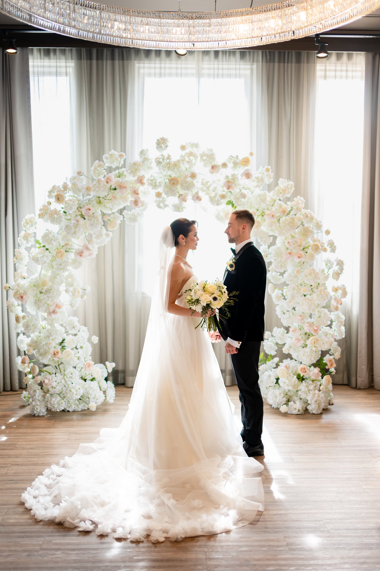 The Flora Arch