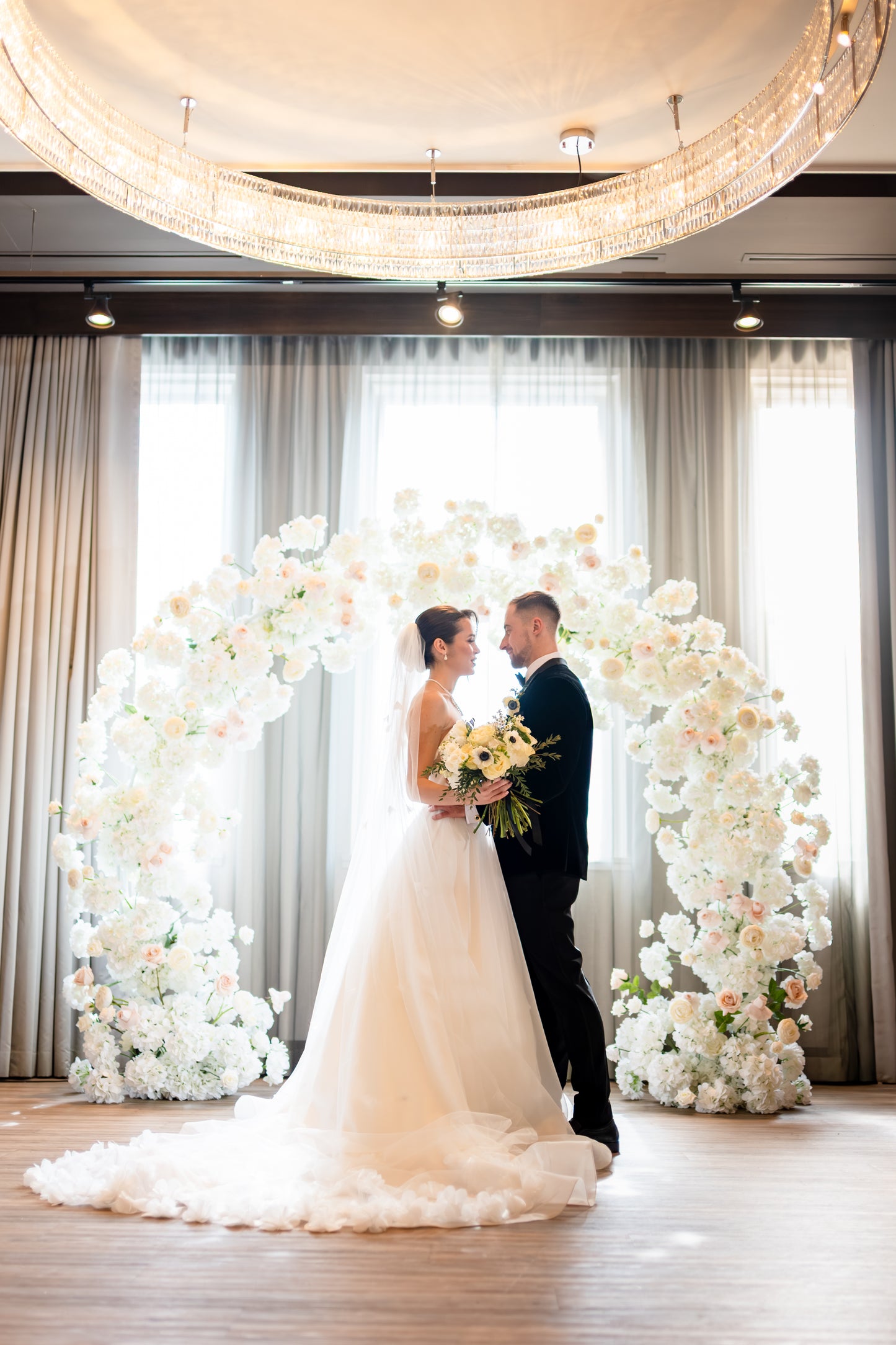 The Flora Arch