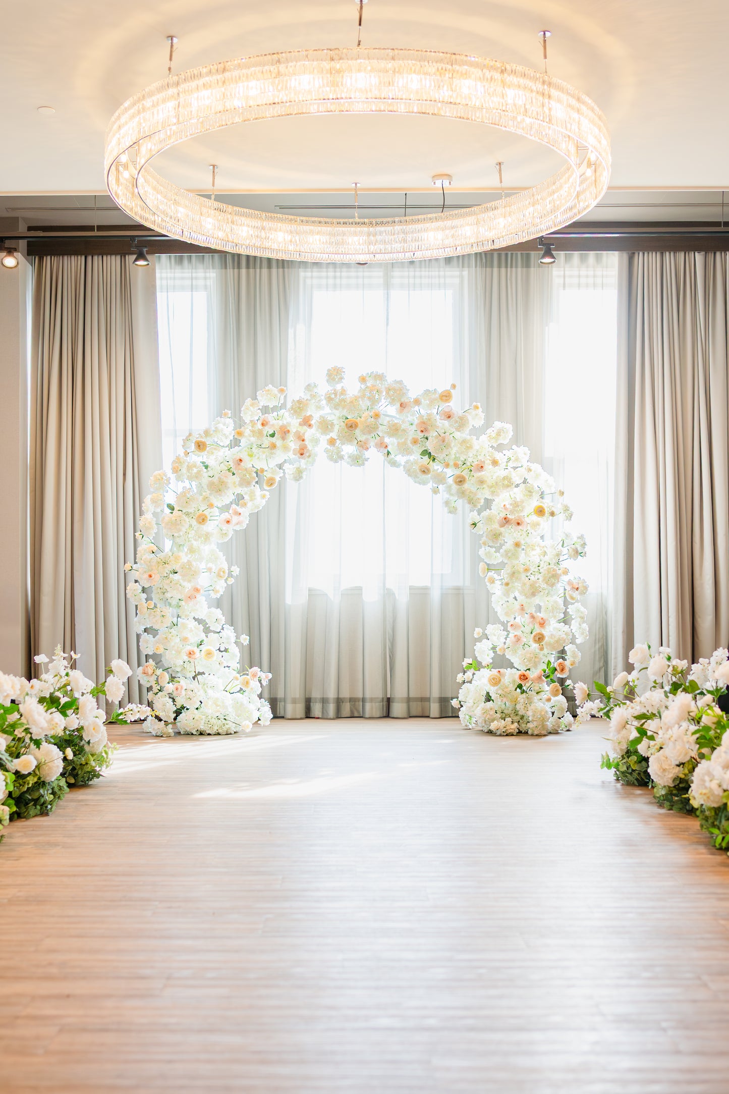 The Flora Arch