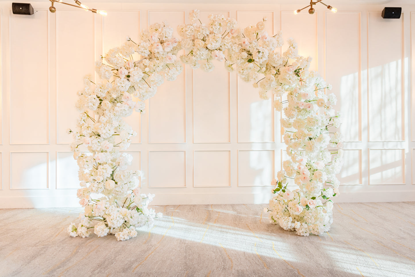 The Flora Arch