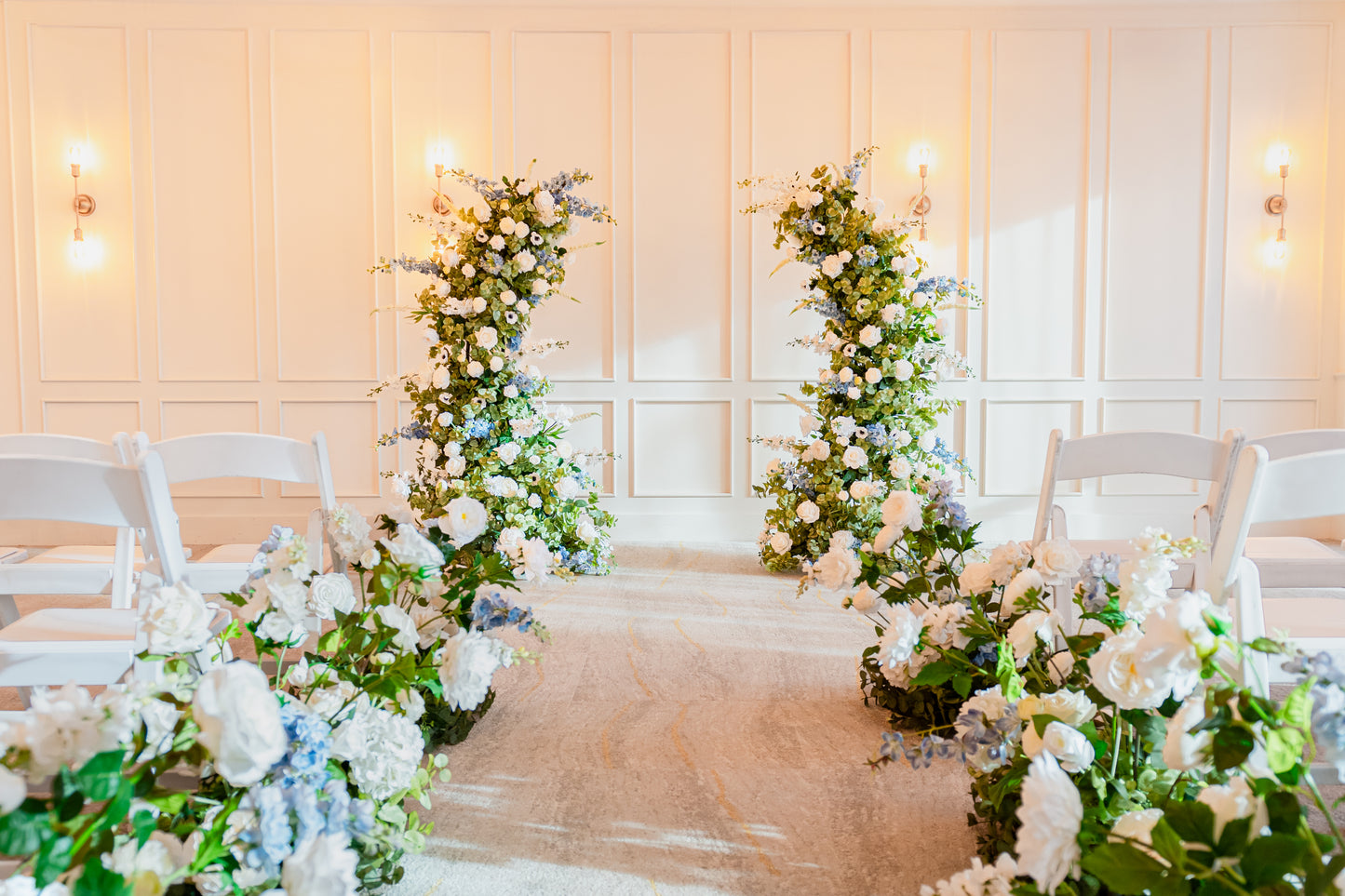 The Kaialee Aisle Flowers