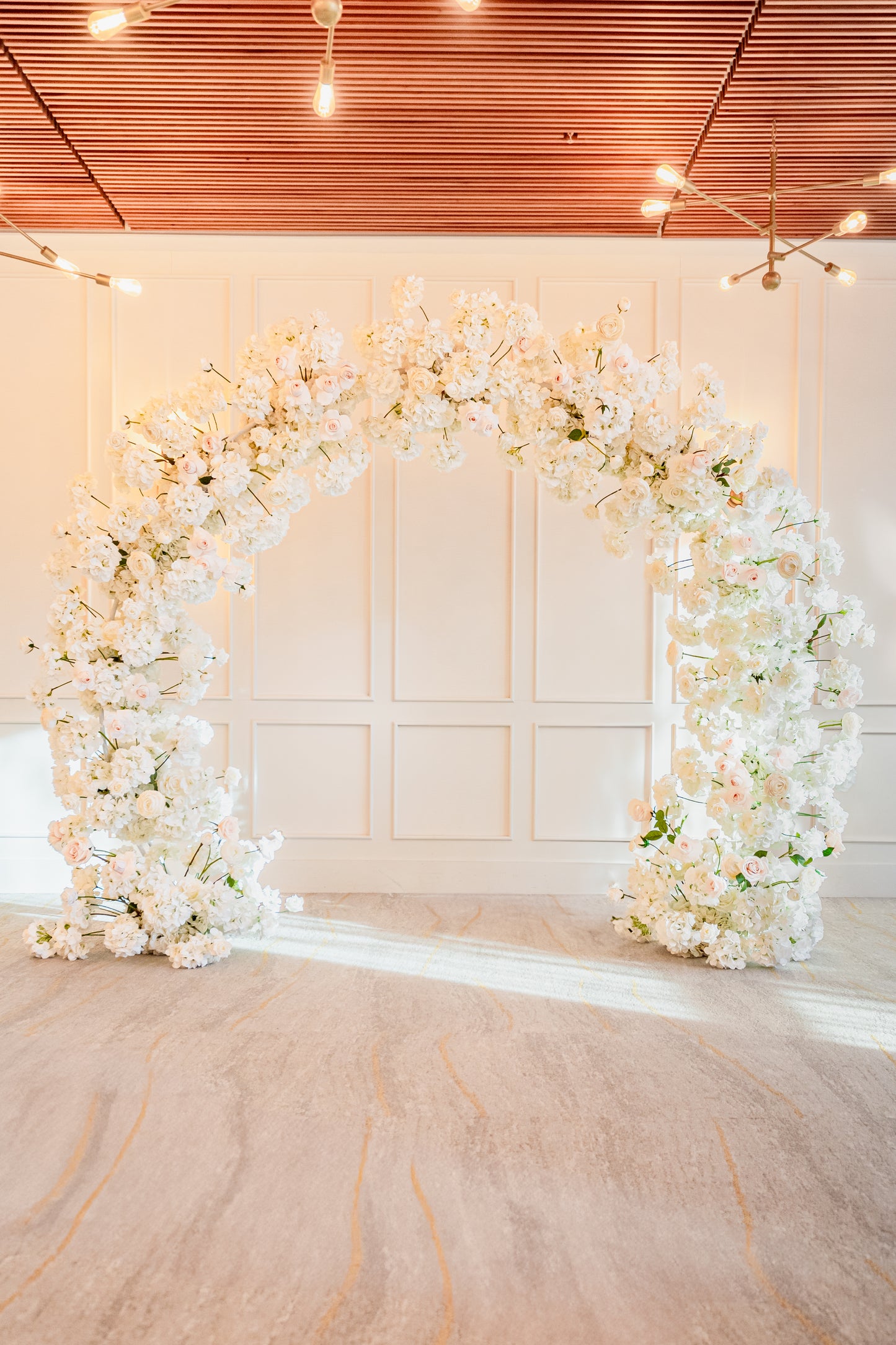 The Flora Arch