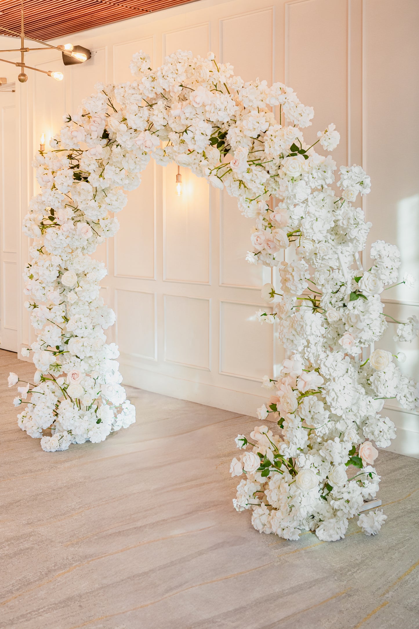 The Flora Arch