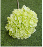Silk Oversized Hydrangea