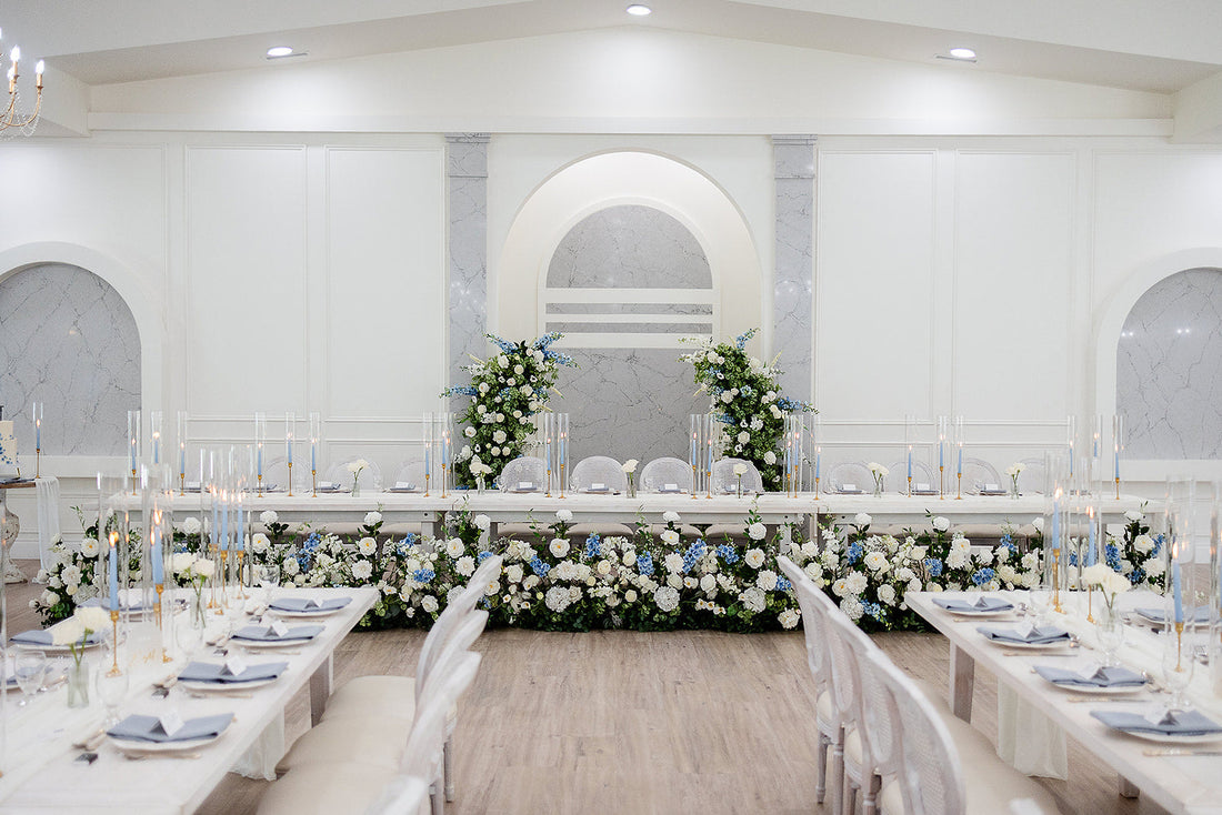 The Hidden Costs of Wedding Flower Rentals - What You’re Really Paying For