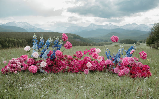 Why Flora Wedding Flowers Are the Secret to a Stress-Free, Gorgeous Wedding Day