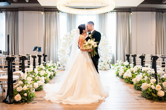 Your Big Day Should Celebrate Your Future. Not Cost It.