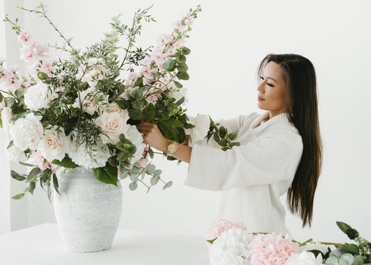 Eco-Friendly Wedding Flowers in Calgary: A Smarter Way to Celebrate This Earth Day