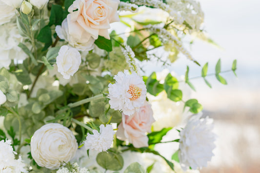 The 3-5-8 Rule for Wedding Flowers: A Simple Guide for a Beautiful, Balanced Wedding Flowers
