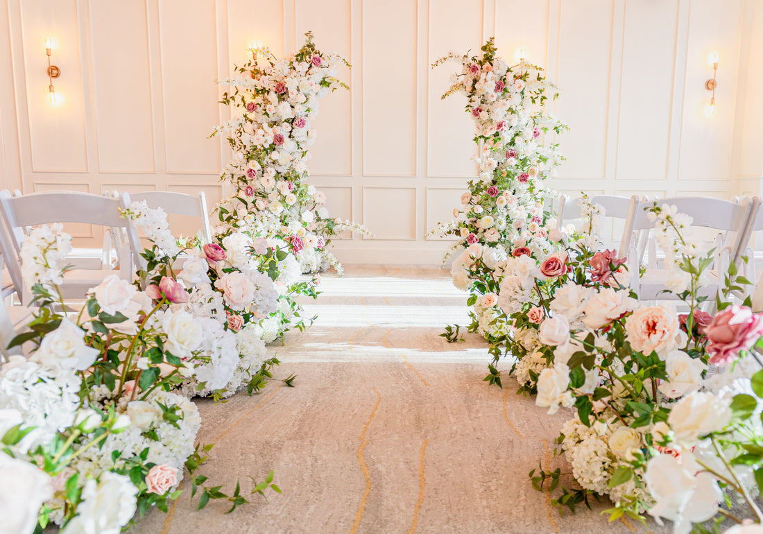 Top 2025 Wedding Flower Trends