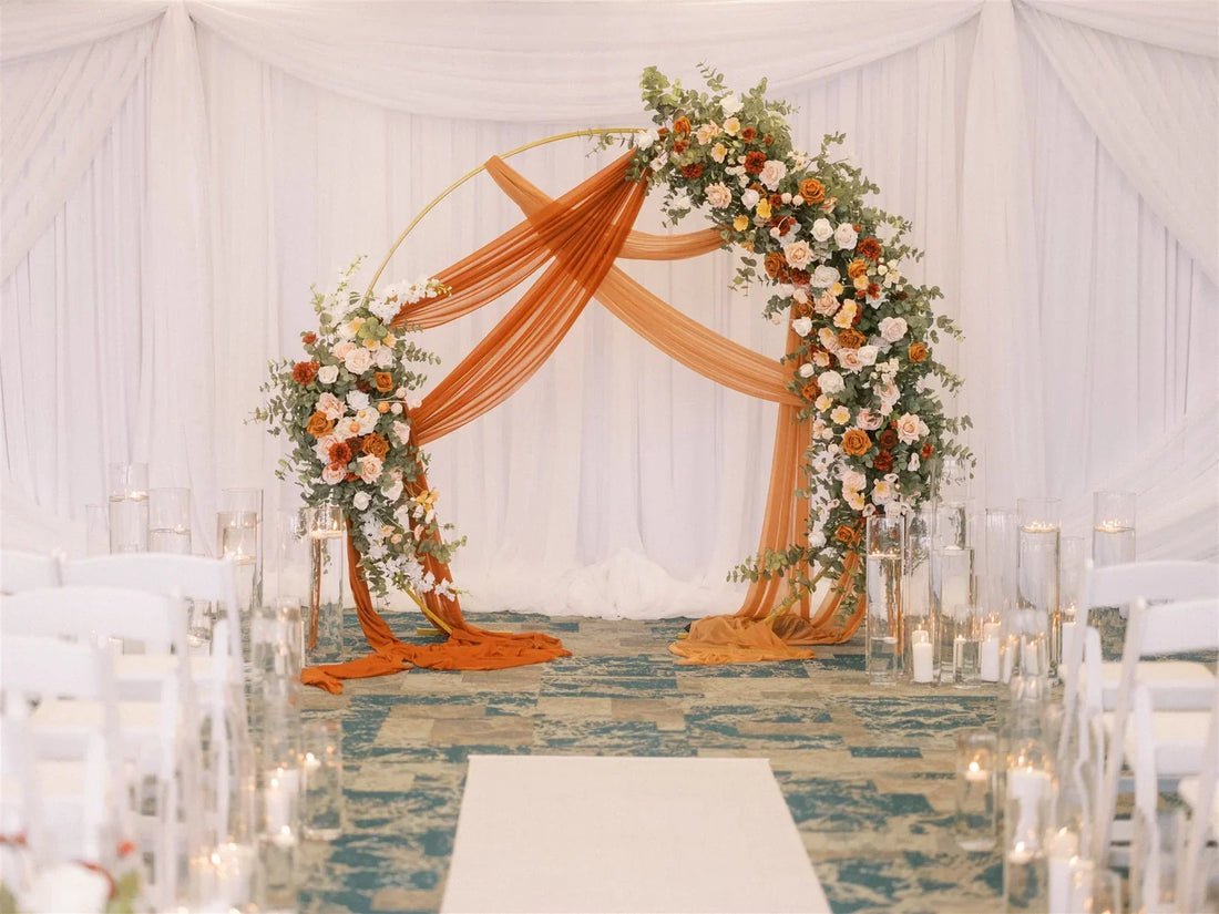 Fall Wedding Magic in Calgary: How to Bring Autumn’s Romance Into Your Big Day