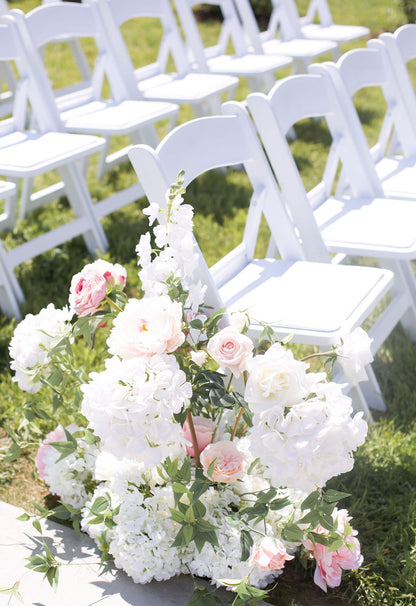 The Zomeria Aisle Flowers