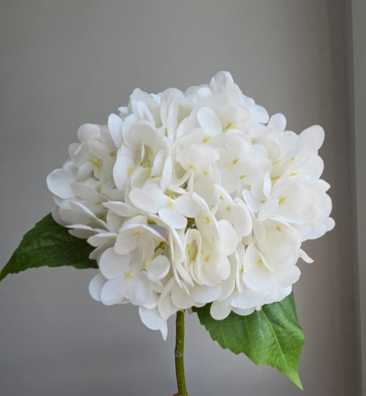Real Touch Large Hydrangea