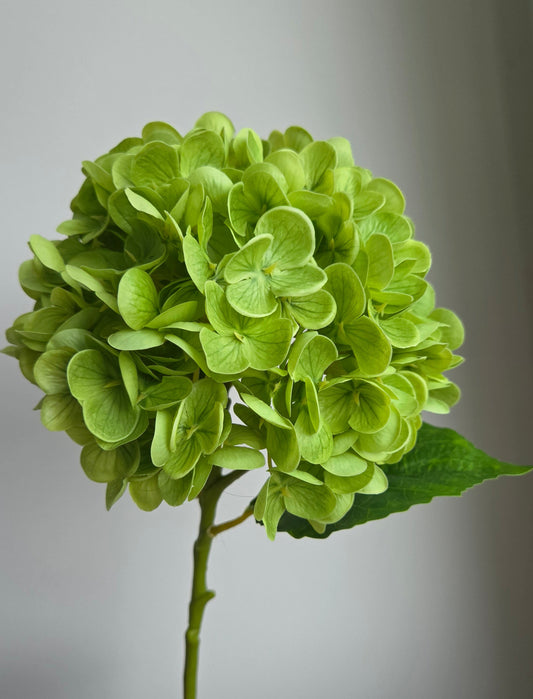 Real Touch Large Hydrangea