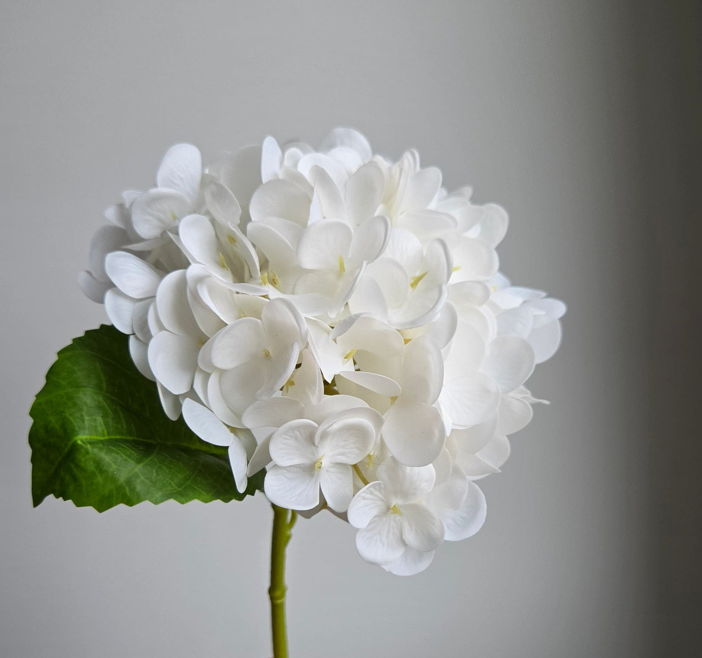 Real Touch Small Hydrangea