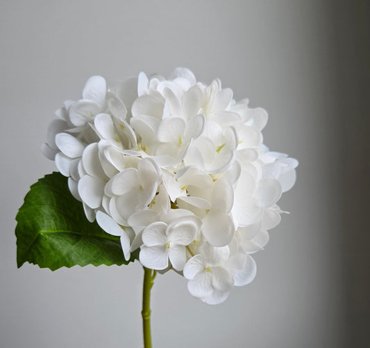 Real Touch Small Hydrangea