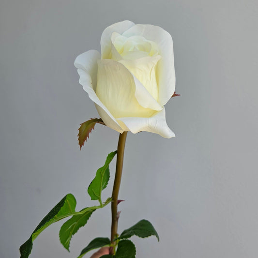 Real Touch Rose Bud