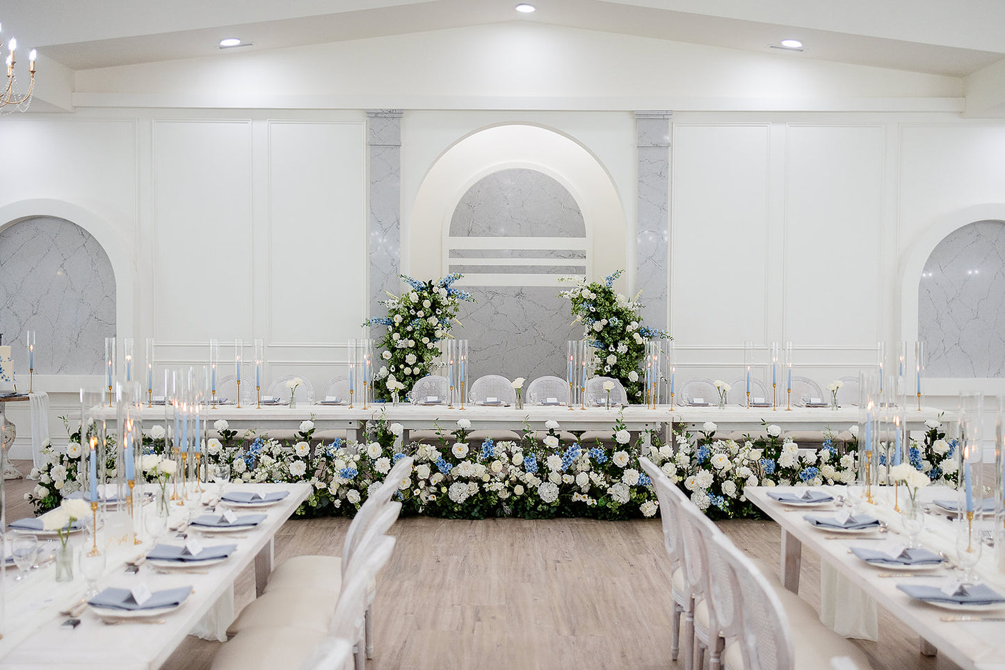 The Kaialee Aisle Flowers