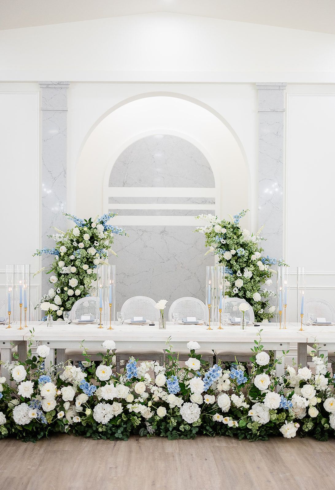 The Kaialee Aisle Flowers