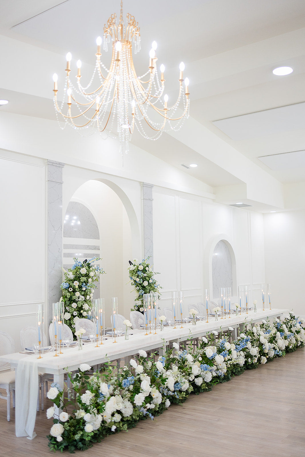 The Kaialee Aisle Flowers