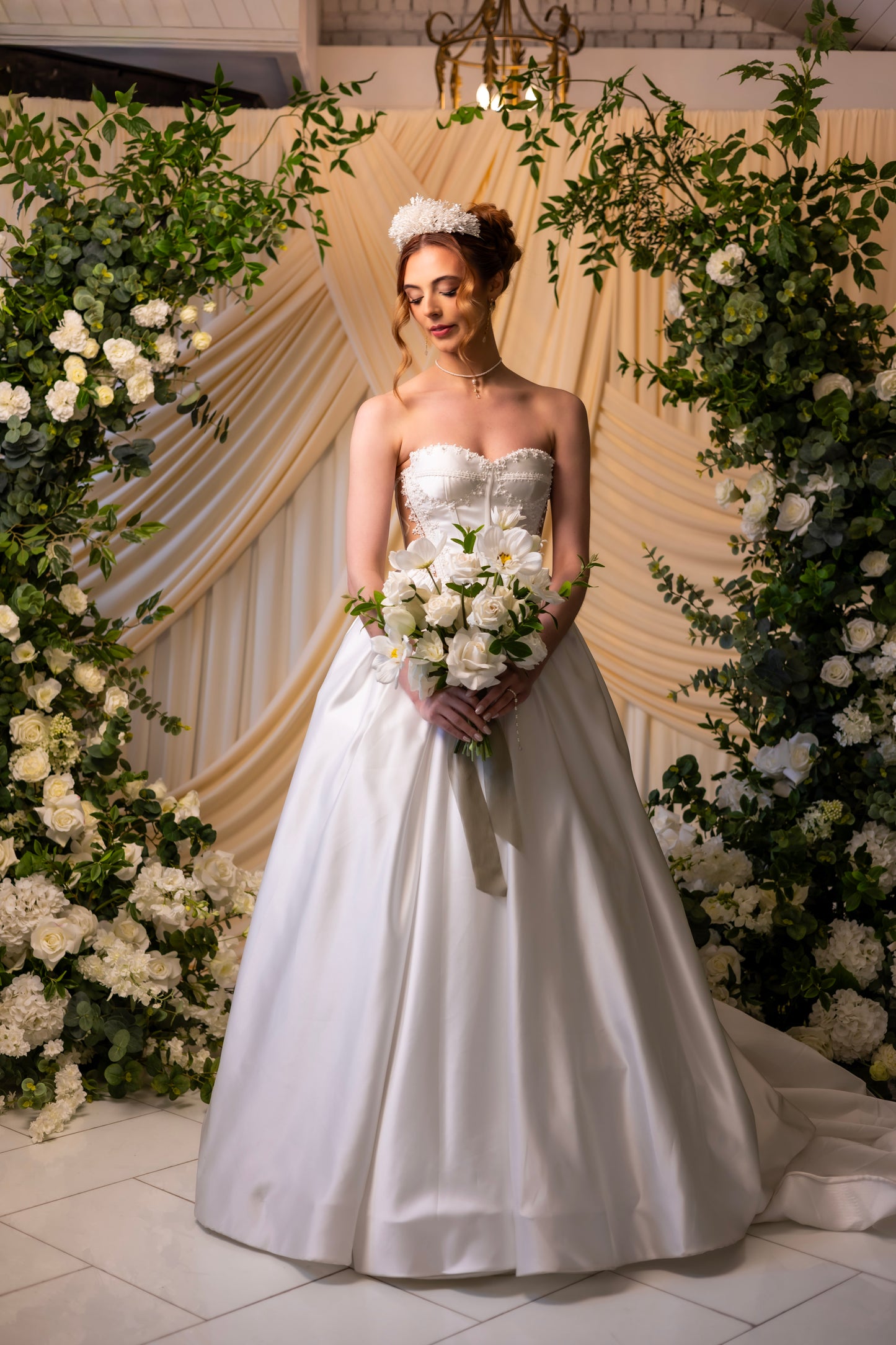 Penelope Bridal Bouquet