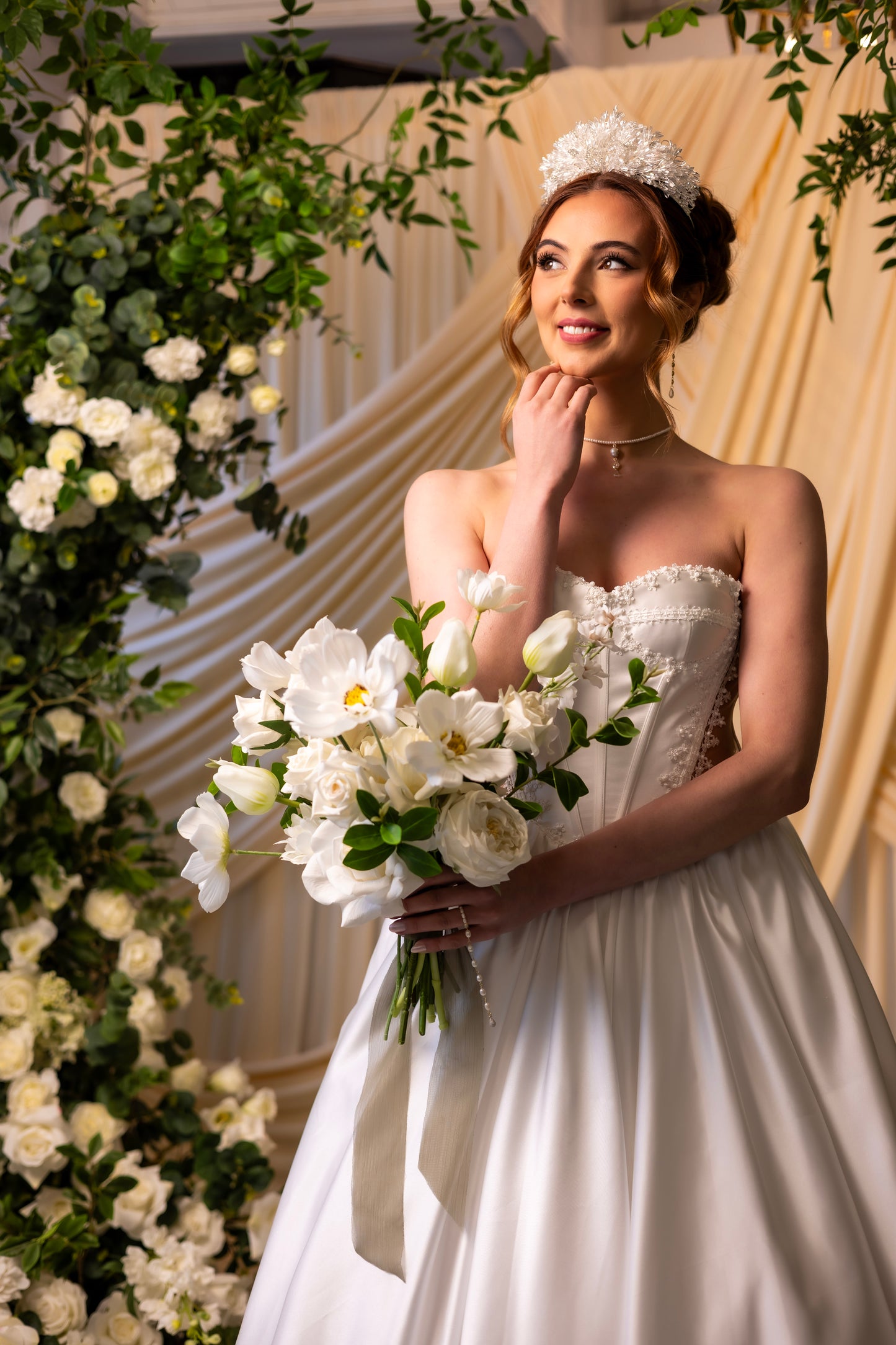 Penelope Bridal Bouquet