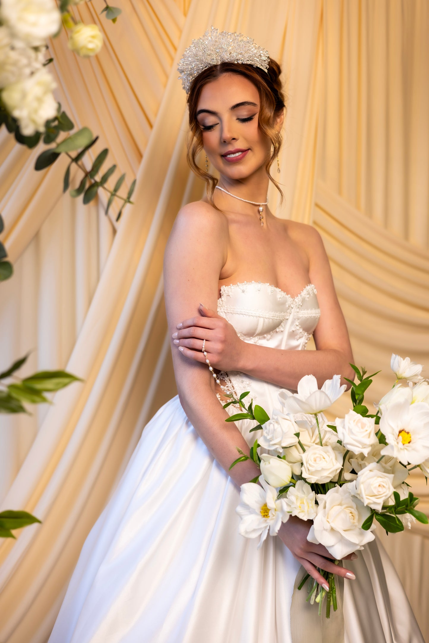 Penelope Bridal Bouquet