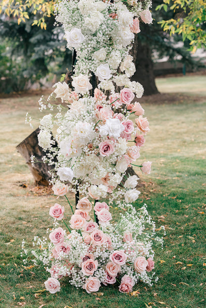 The Juliette Floral Arch