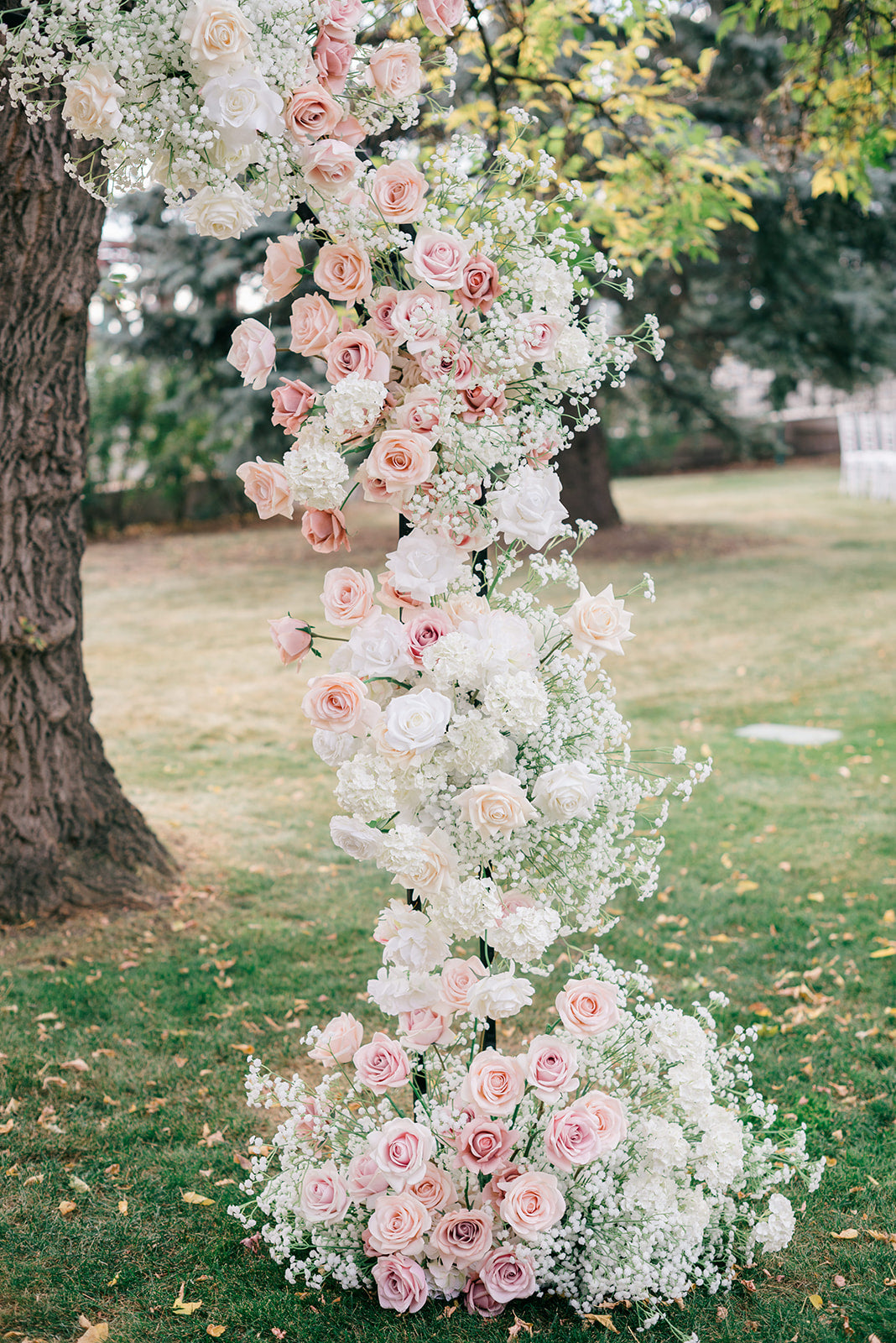 The Juliette Floral Arch