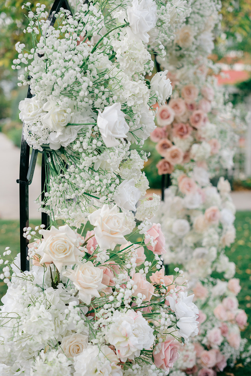 The Juliette Floral Arch