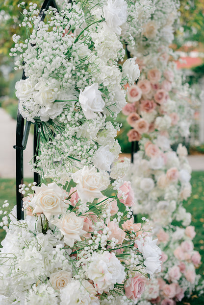 The Juliette Floral Arch