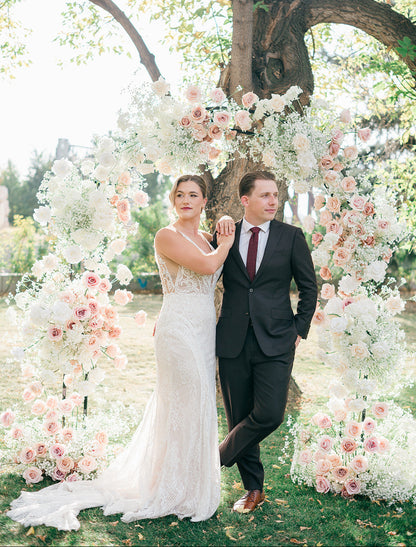 The Juliette Floral Arch