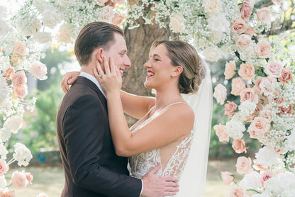 The Juliette Floral Arch