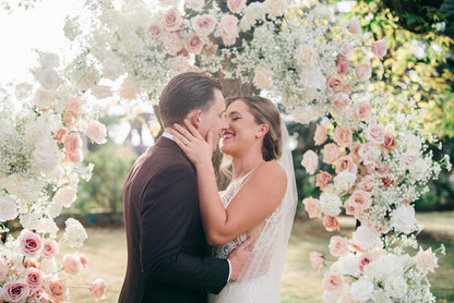 The Juliette Floral Arch