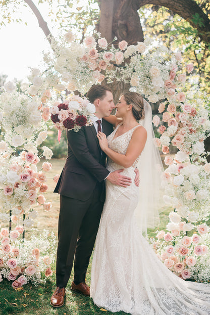 The Juliette Floral Arch