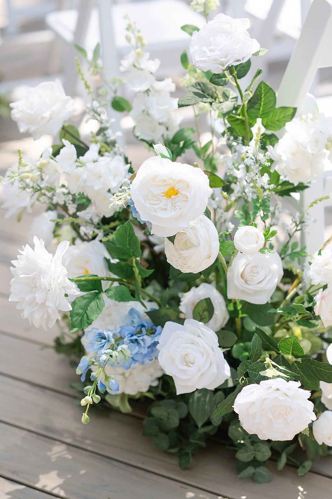 The Kaialee Aisle Flowers