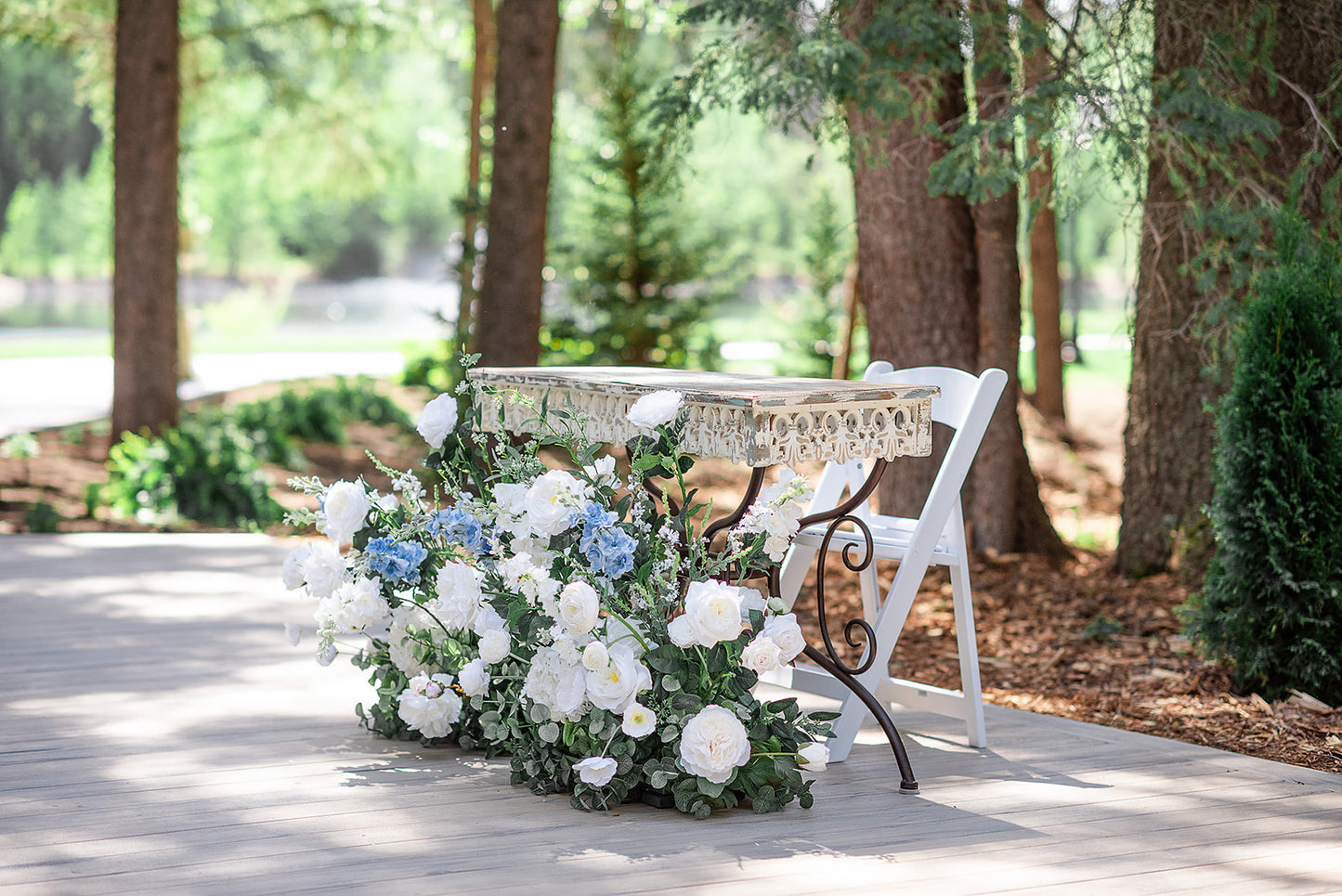 The Kaialee Aisle Flowers