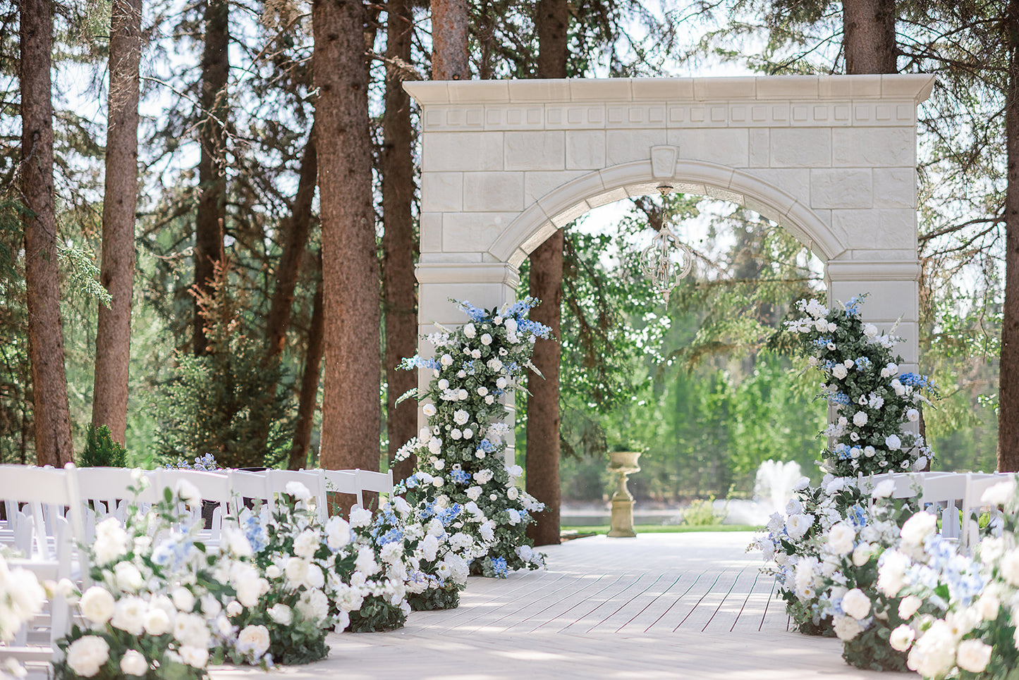 The Kaialee Aisle Flowers