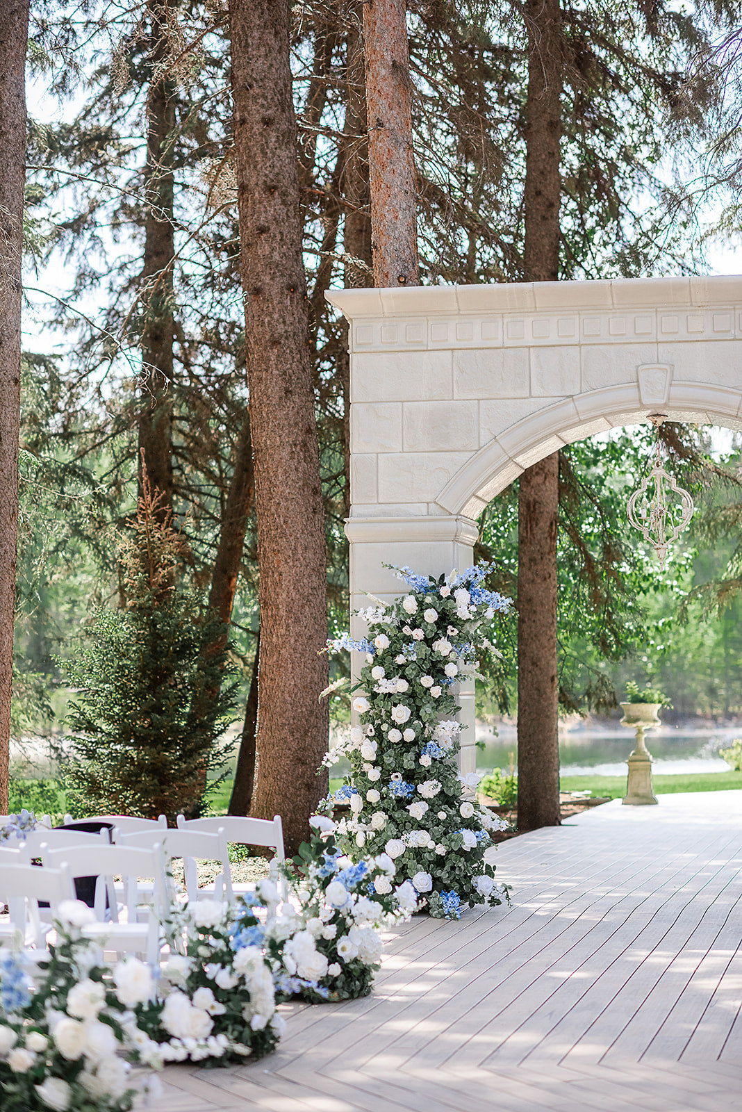 The Kaialee Aisle Flowers