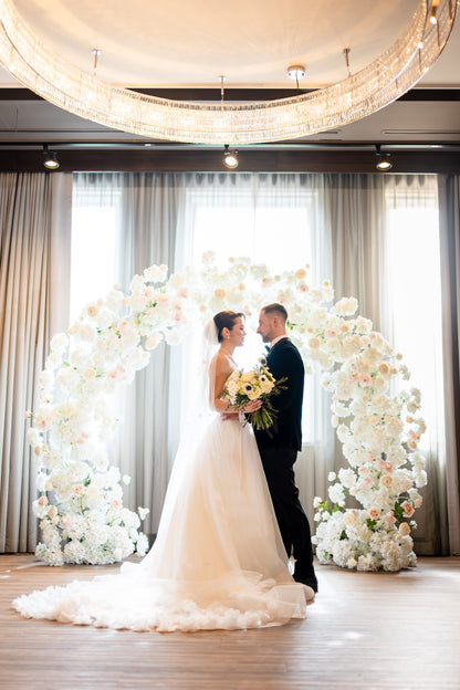 The Flora Arch