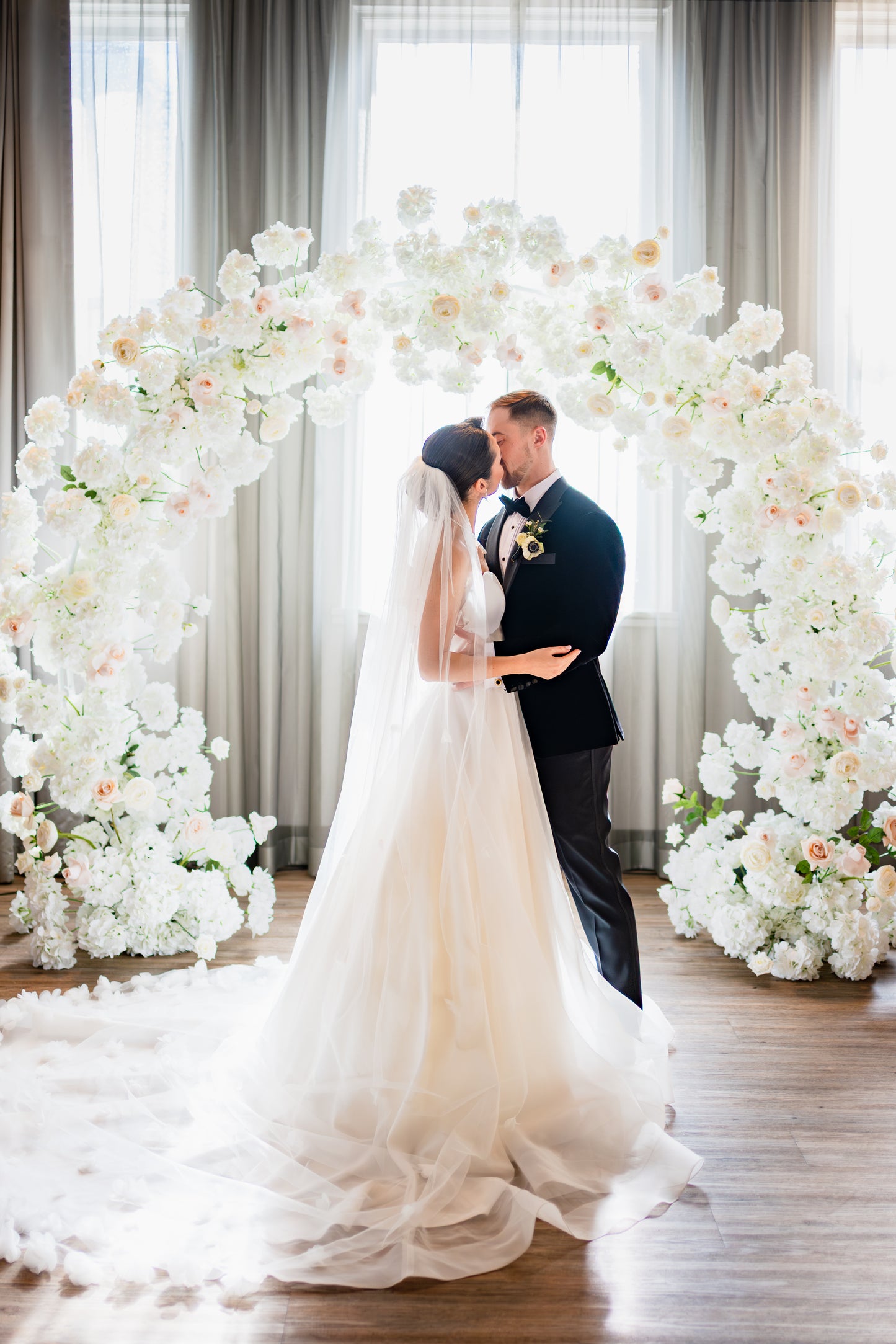 The Flora Arch