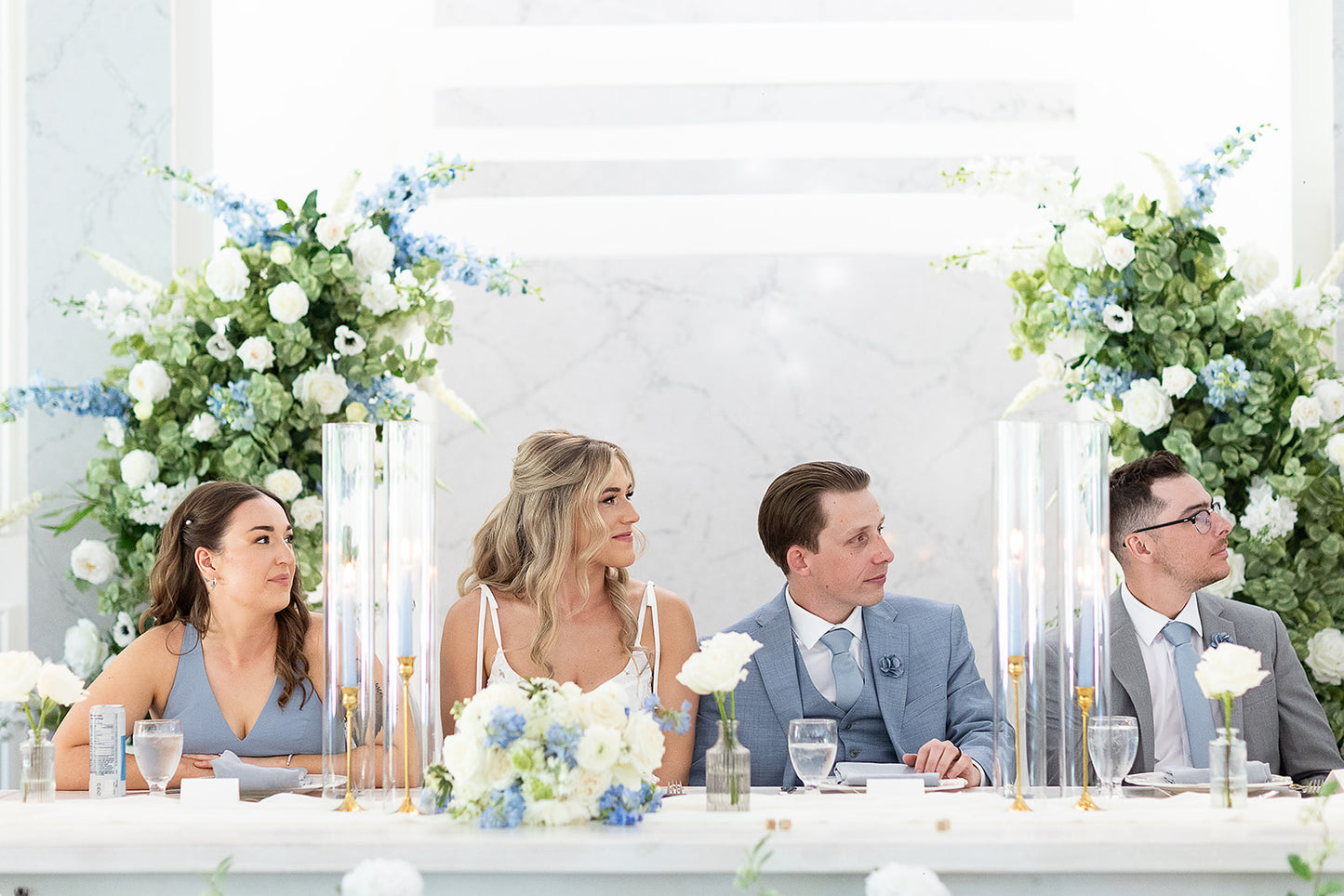 The Kaialee Floral Pillars