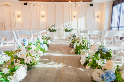 The Kaialee Aisle Flowers