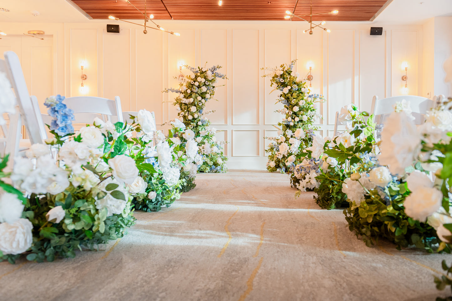 The Kaialee Aisle Flowers
