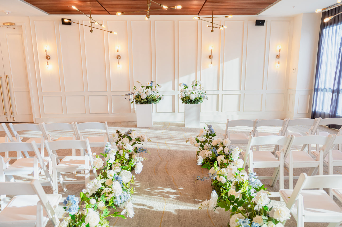 The Kaialee Aisle Flowers